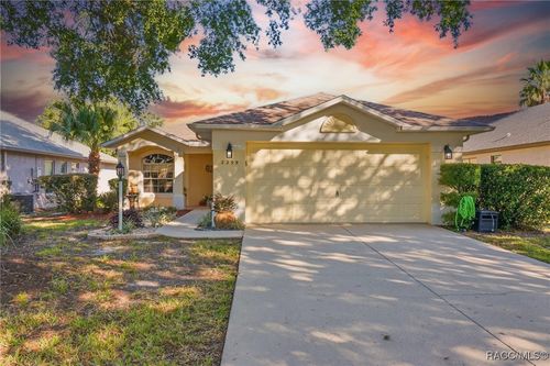 2299 N Brentwood Cir, Lecanto, FL, 34461-8541 | Card Image