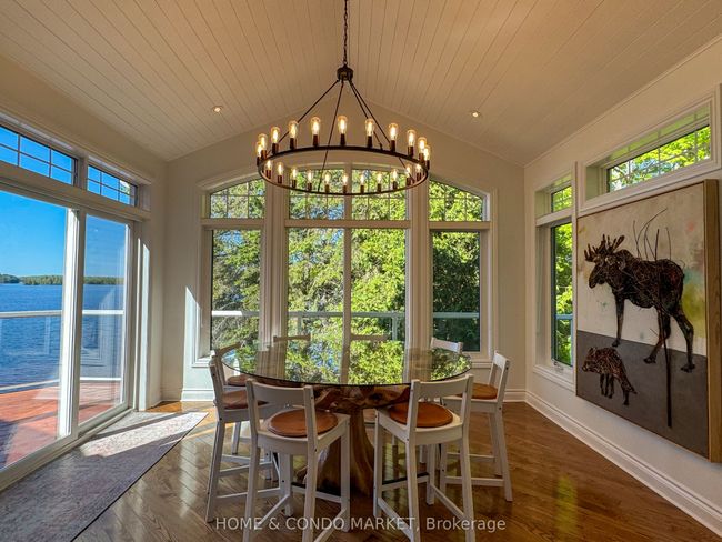 14 Charles Ave, House other with 5 bedrooms, 3 bathrooms and 6 parking in McKellar ON | Image 12
