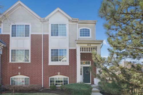 112 Morgans Gate Dr, Wood Dale, IL, 60191-2418 | Card Image