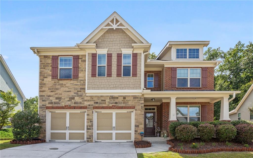 Rokeby Dr, Woodstock, GA 30188