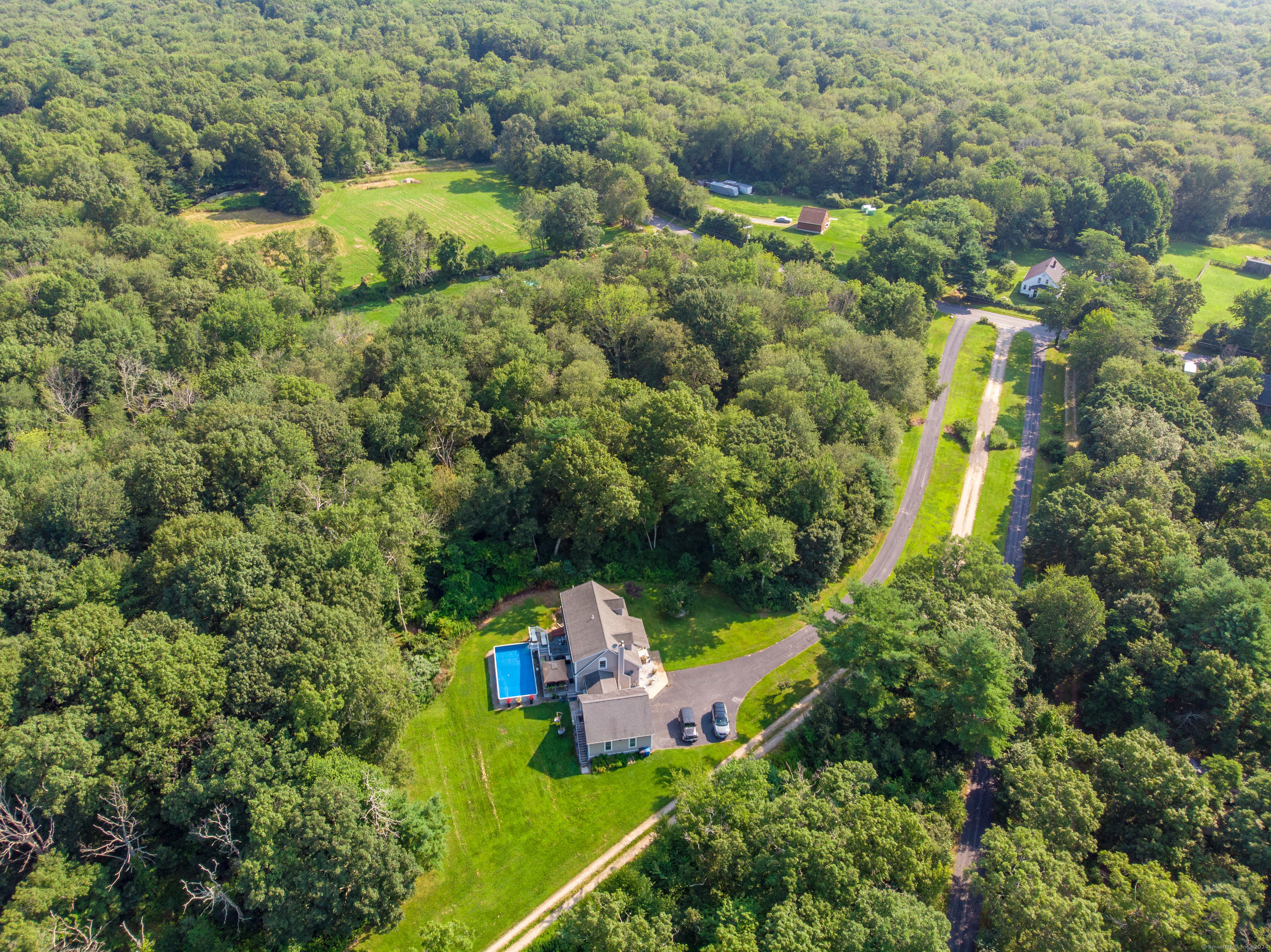 Margaret Henry Rd, Sterling, CT 06377