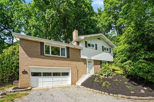 4109 Bakerstown Culmerville Rd, Gibsonia, PA, 15044-6312 | Card Image