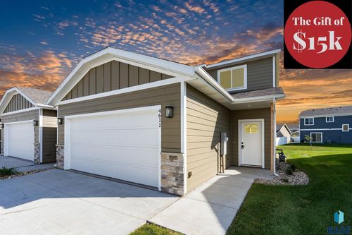 4611 E Whisper Ridge Pl, Sioux Falls, SD, 57108-3170 | Card Image