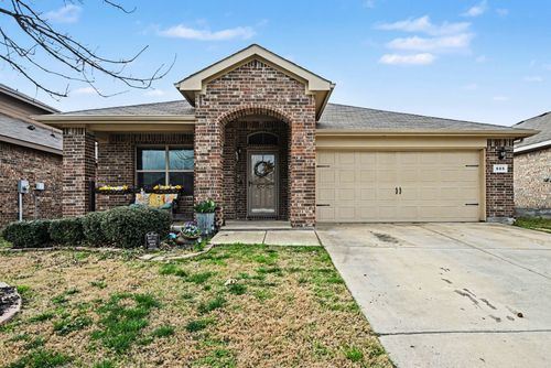 605 River Rock Dr, Azle, TX, 76020-1157 | Card Image
