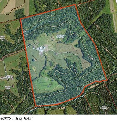 794 Baugh Ln, Pleasureville, KY, 40057-8900 | Card Image