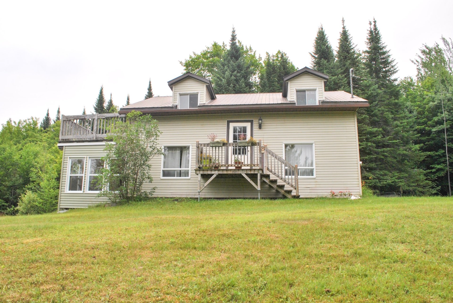 Residential in Notre-Dame-des-Bois