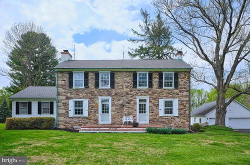 6161 Mechanicsville Rd, Mechanicsville, PA, 18934-9520 | Card Image