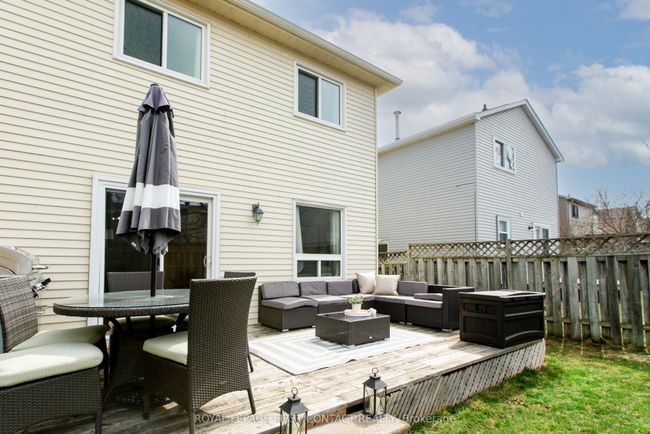 16 Hadden Cres, House other with 3 bedrooms, 1 bathrooms and 2 parking in Barrie ON | Image 18