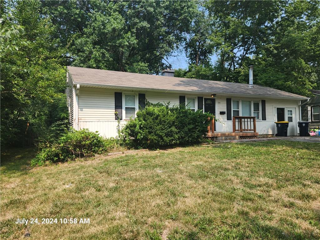 Herrick Ave, Kansas City, MO 64134