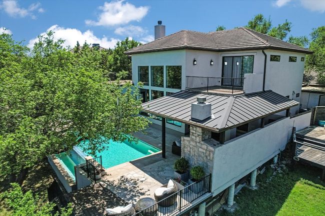 5711 Pool Canyon Cv, House other with 4 bedrooms, 4 bathrooms and null parking in Austin TX | Image 37