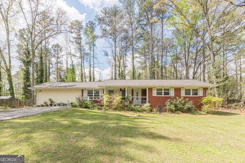 3985 Stonewall Tell Road, South Fulton, GA, 30349 | Card Image