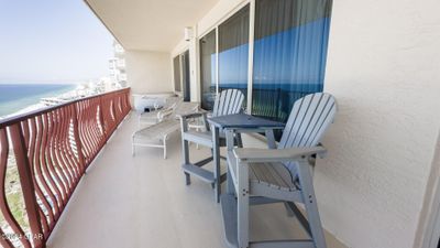 1502 - 7115 Thomas Drive, Condo with 3 bedrooms, 3 bathrooms and null parking in Panama City Beach FL | Image 3