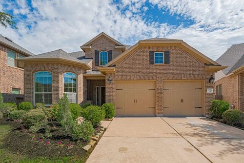19714 Terrace Cliff Ct, Richmond, TX, 77407-1920 | Card Image