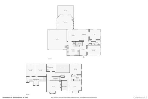 49 Helms Hill Rd, Washingtonville, NY, 10992-2004 | Card Image