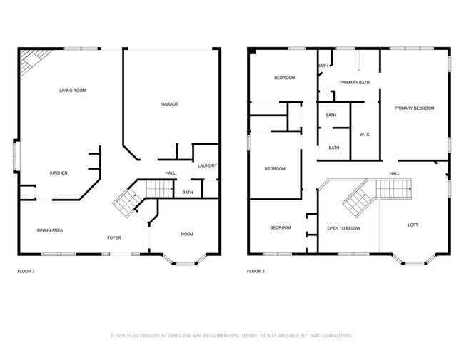 View Of Home's Floor Plan. | Image 37