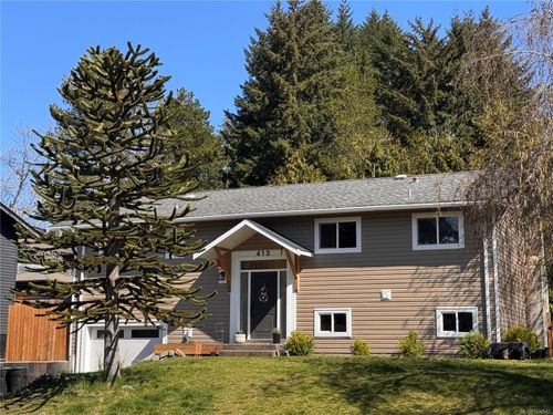 413 Cedar Cres, Gold River, BC, V0P1G0 | Card Image