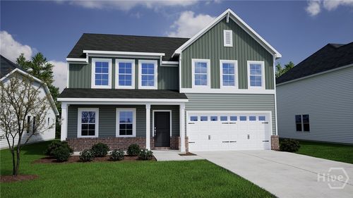 160 Daylily Dr, Springfield, GA, 31329-3181 | Card Image