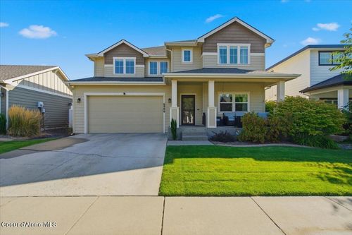 6986 N Cornwall St, Coeur D Alene, ID, 83815-7101 | Card Image