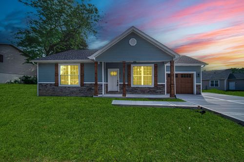 7455 Jennings Pl, Merrillville, IN, 46410-4443 | Card Image