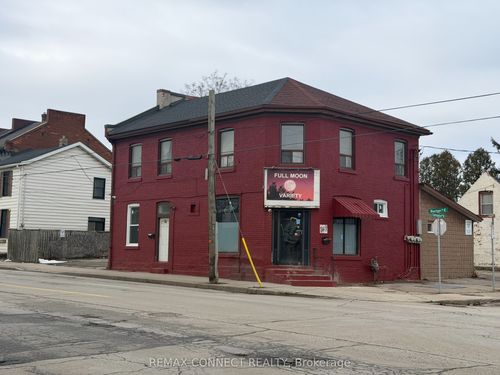 4-267 Catharine St N, Hamilton, ON, L8L4S8 | Card Image