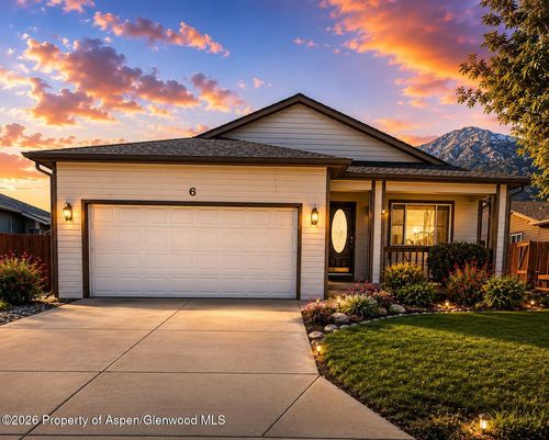 6 Alpine Ct, Parachute, CO, 81635-9672 | Card Image