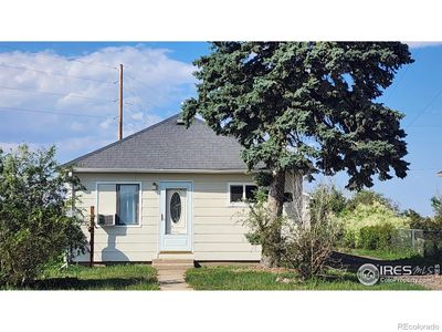 805 Main Street, House other with 2 bedrooms, 1 bathrooms and 4 parking in Peetz CO | Image 1