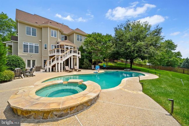 20585 Wild Meadow Ct, House other with 6 bedrooms, 6 bathrooms and null parking in Ashburn VA | Image 67