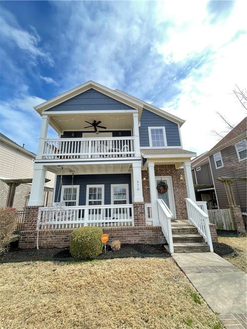 570 N Tennyson Ln, Fayetteville, AR, 72704-7539 | Card Image