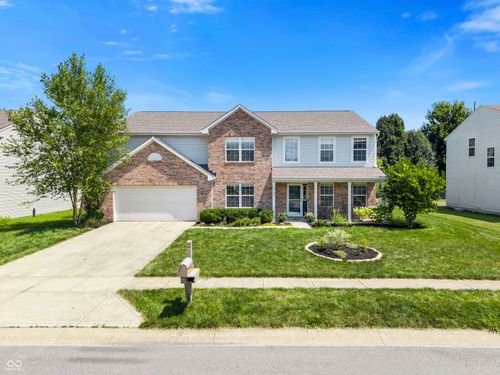 12623 Raiders Blvd, Fishers, IN, 46037-9544 | Card Image