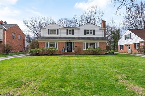 23650 Shelburne Rd, Shaker Heights, OH, 44122-2172 | Card Image
