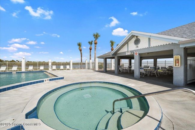 201 - 7330 N Highway 1, Condo with 3 bedrooms, 2 bathrooms and null parking in Cocoa FL | Image 31