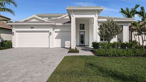 13616 Le Christine Dr, Palm Beach Gardens, FL, 33412-0012 | Card Image