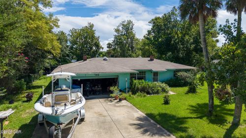 745 Gladiola Ave, Holly Hill, FL, 32117-3337 | Card Image