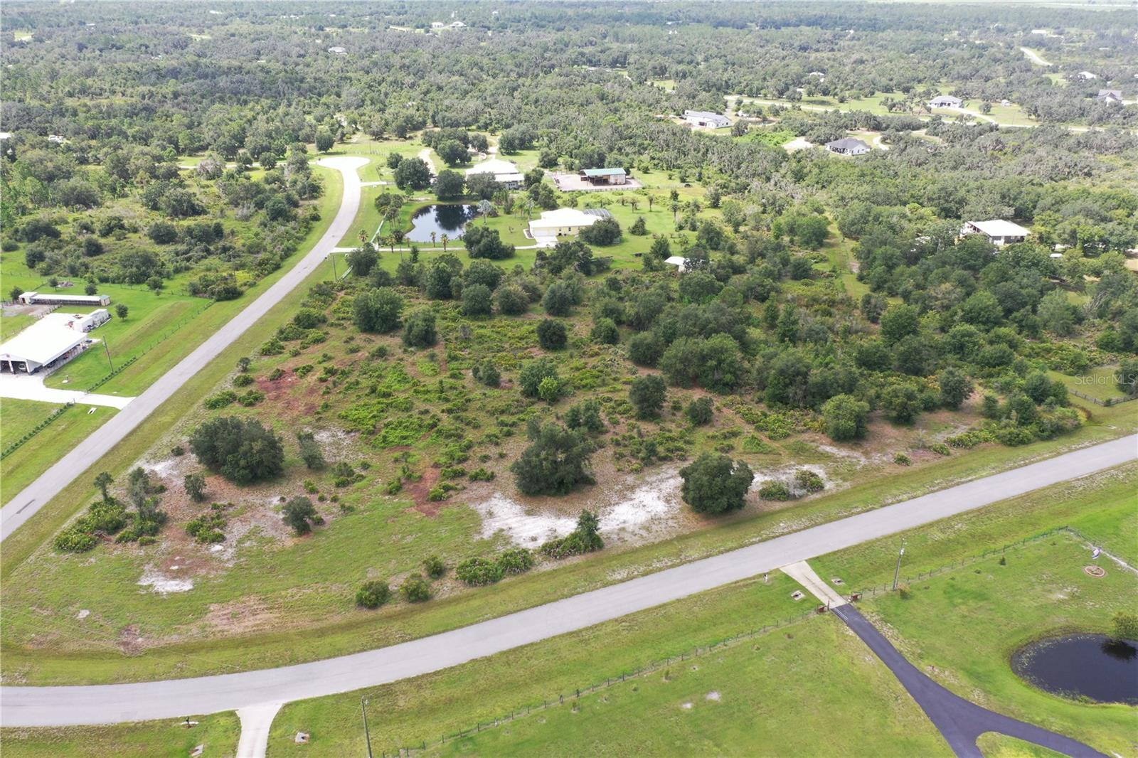 Land in MYAKKA CITY