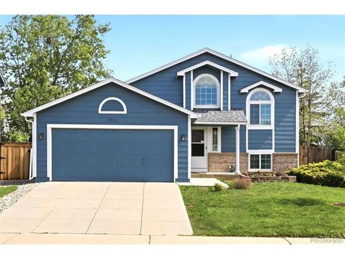 5721 E Melody Way, Castle Rock, CO, 80104-8739 | Card Image
