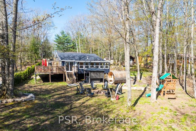 281 Stewart St, House other with 4 bedrooms, 1 bathrooms and 4 parking in Mactier ON | Image 10