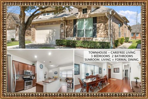 7217 S Boulder Cliff Lane, Humble, TX, 77396 | Card Image