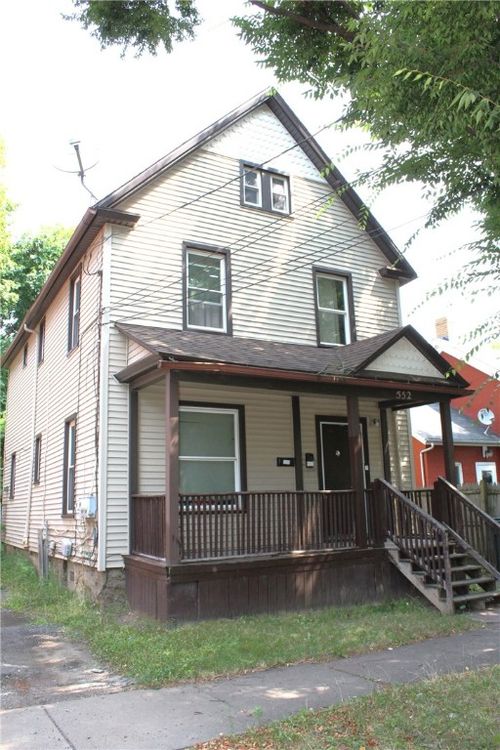 552 Tremont St, Rochester, NY, 14611-3340 | Card Image