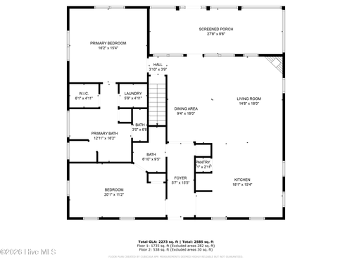 754 Hardison Dr, Arapahoe, NC, 28510-9653 | Card Image