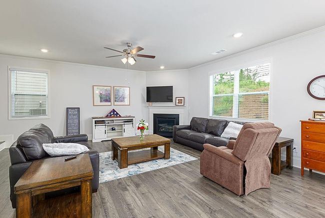 895 Garnet Dr, House other with 5 bedrooms, 4 bathrooms and null parking in Acworth GA | Image 21