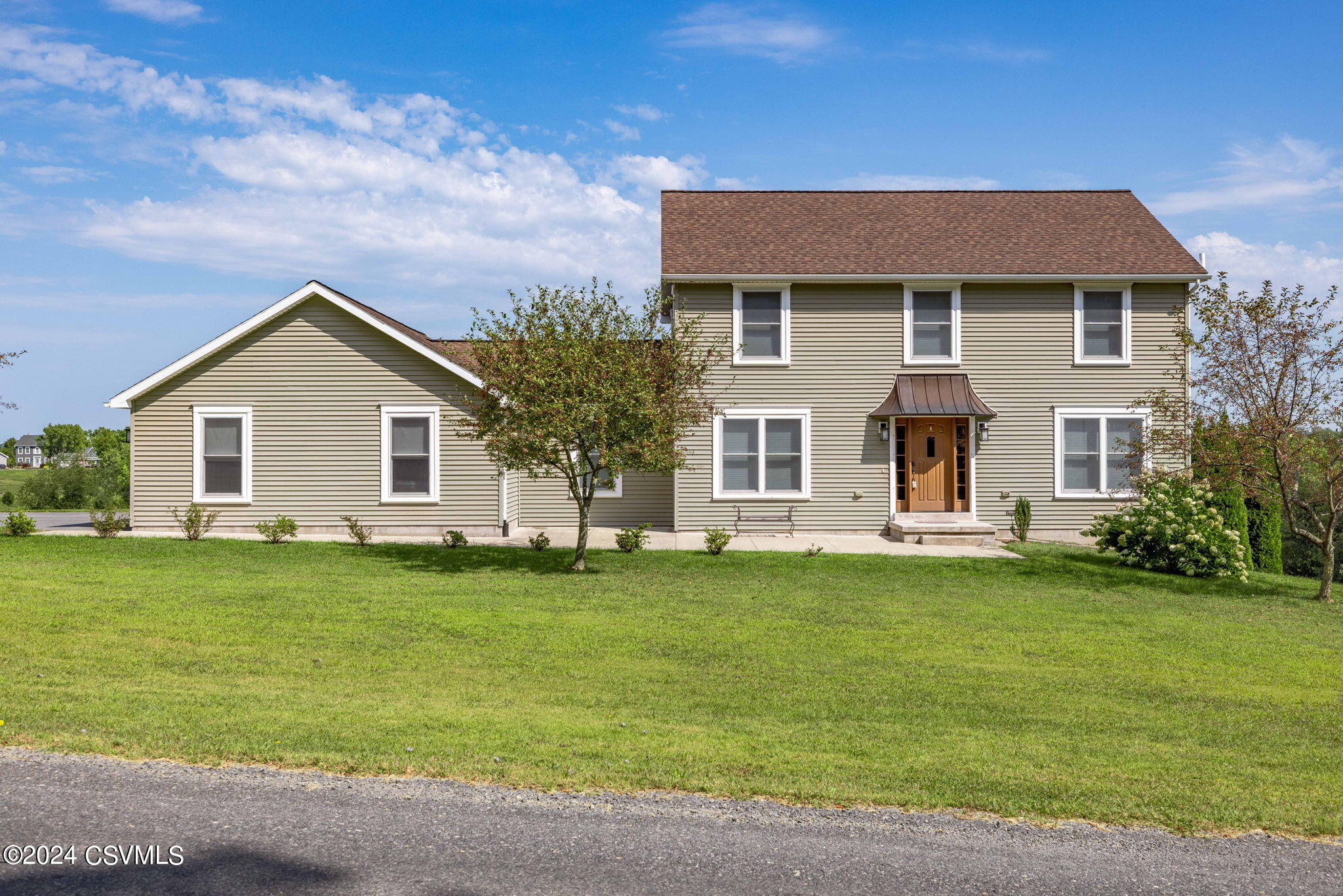 Hilkert Rd, Danville, PA 17821