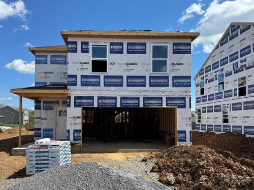 186 Whitley Way, Georgetown, KY, 40324-7026 | Card Image