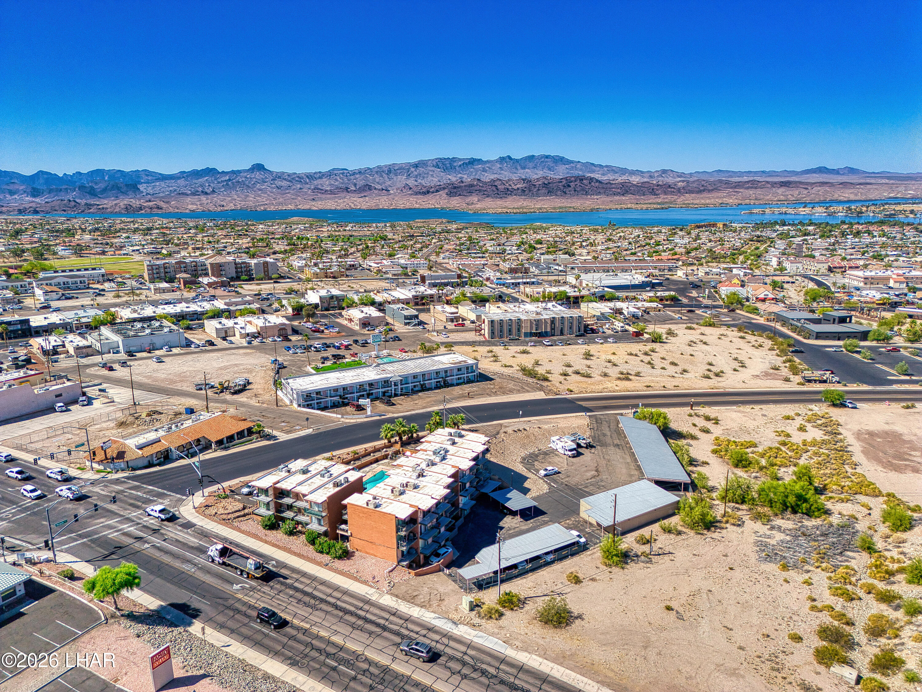 Land in Lake Havasu City