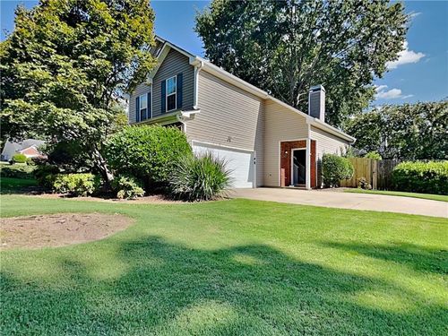 136 Grove Park Ln, Woodstock, GA, 30189-5509 | Card Image
