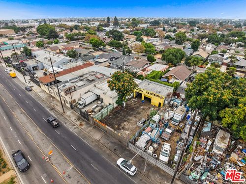 1240 W Slauson Ave, Los Angeles, CA, 90044-2822 | Card Image