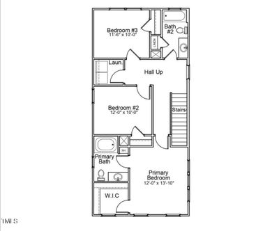 2nd floor MLS - 204 | Image 3