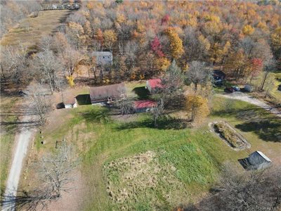 Aerial view featuring a rural view | Image 2