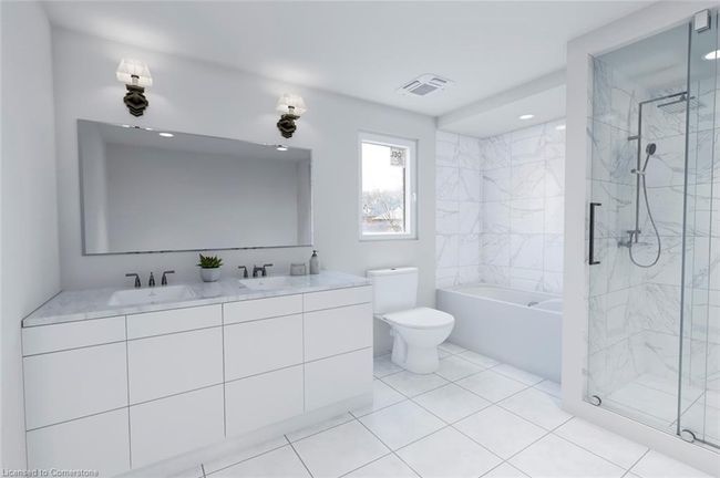 279 Hess St S, House other with 4 bedrooms, 4 bathrooms and 2 parking in Hamilton ON | Image 40