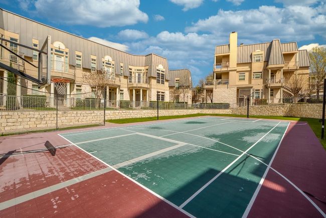 View of community featuring community basketball court | Image 35