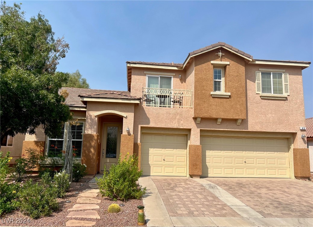 Prominent Bluff Ct, Henderson, NV 89002